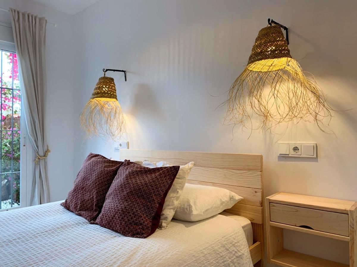 Marinas Sol - Tu Hogar Con Jardin Privado! Appartement Vera Buitenkant foto