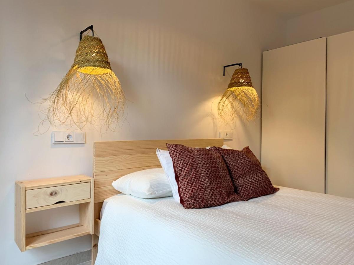 Marinas Sol - Tu Hogar Con Jardin Privado! Appartement Vera Buitenkant foto