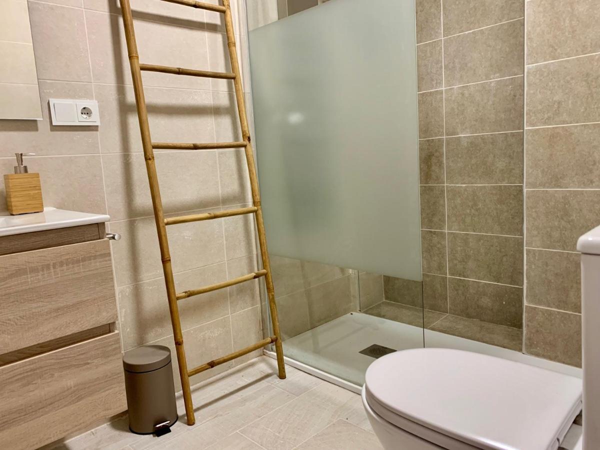 Marinas Sol - Tu Hogar Con Jardin Privado! Appartement Vera Buitenkant foto