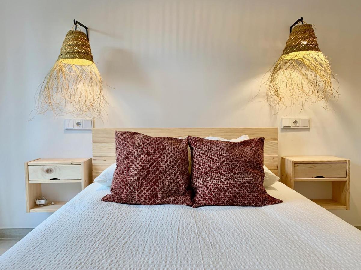 Marinas Sol - Tu Hogar Con Jardin Privado! Appartement Vera Buitenkant foto