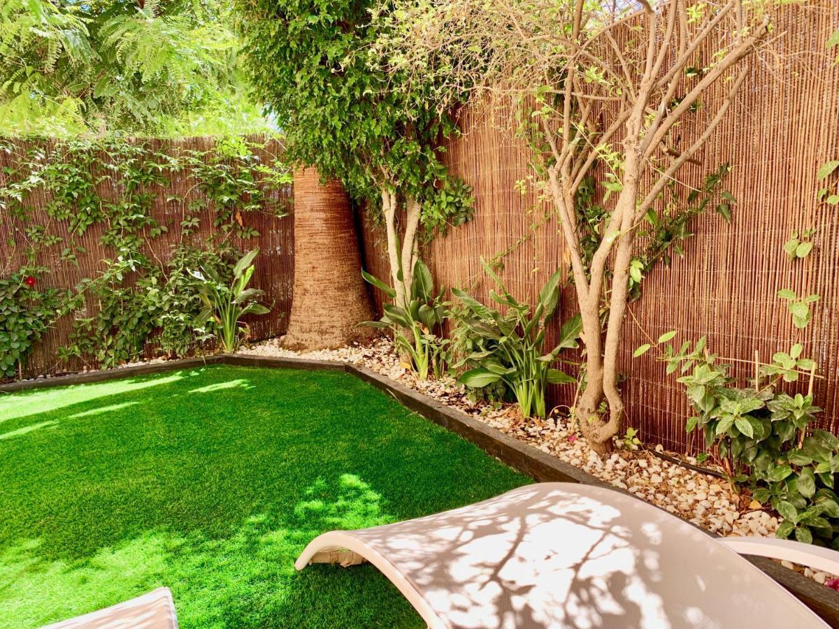 Marinas Sol - Tu Hogar Con Jardin Privado! Appartement Vera Buitenkant foto