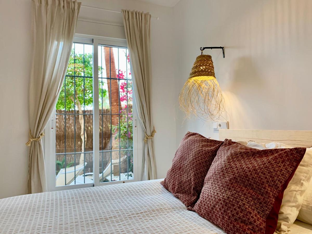 Marinas Sol - Tu Hogar Con Jardin Privado! Appartement Vera Buitenkant foto